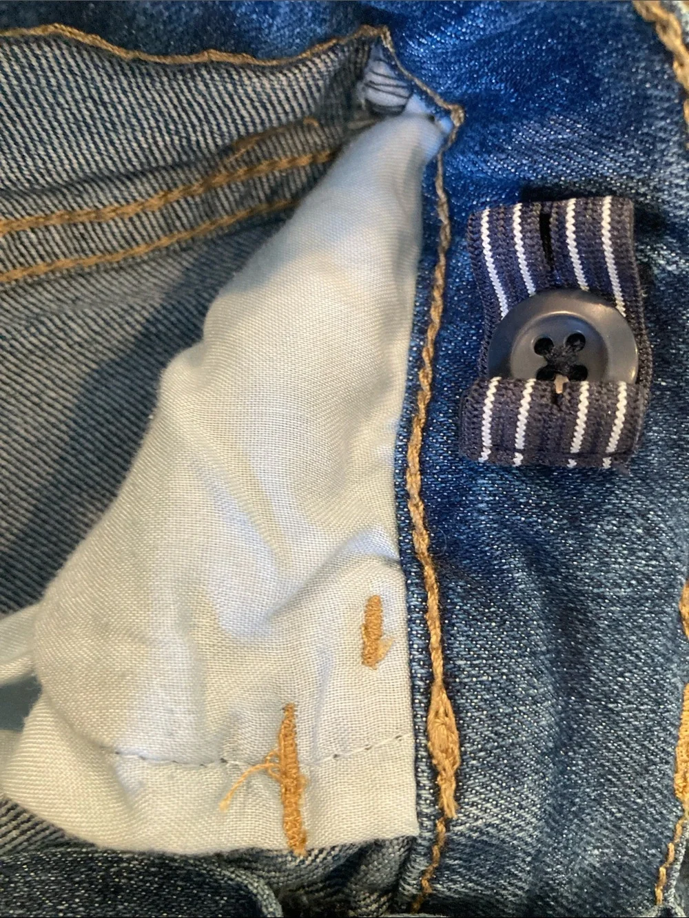 Kids OshKosh Straight blue jeans size 4T